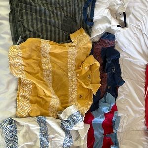 GAP toddler boys t-shirts lot size 3 and 4